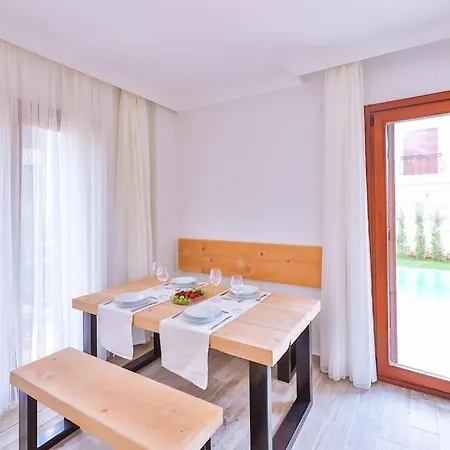 Almond 1 Villa Kaş