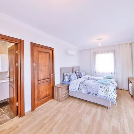 Almond 1 Villa