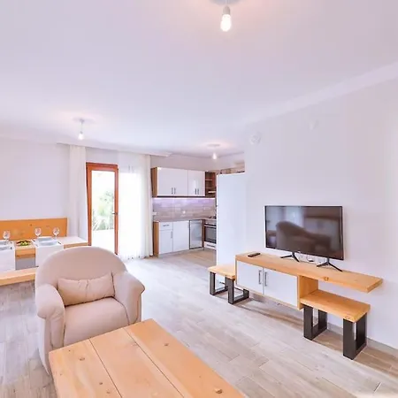Villa Almond 1 Kas