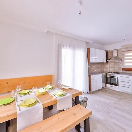 Villa Almond 1 Kas