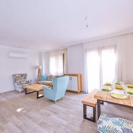 Villa Almond 1 Kas
